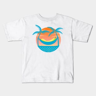 Banana Hammock! Kids T-Shirt